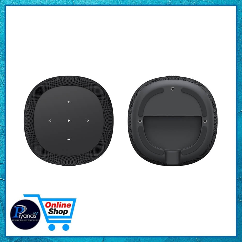 ลำโพงบลูทูธไร้สาย WIIM : SOUND LITE (BLACK)